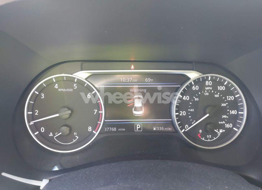 Photo 7 of 2022 Nissan Sentra SR XTRONIC CVT (VIN 3N1AB8DVXNY313673)