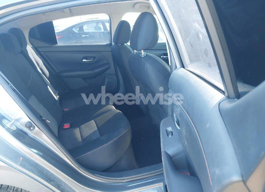 Photo 8 of 2022 Nissan Sentra SR XTRONIC CVT (VIN 3N1AB8DVXNY313673)