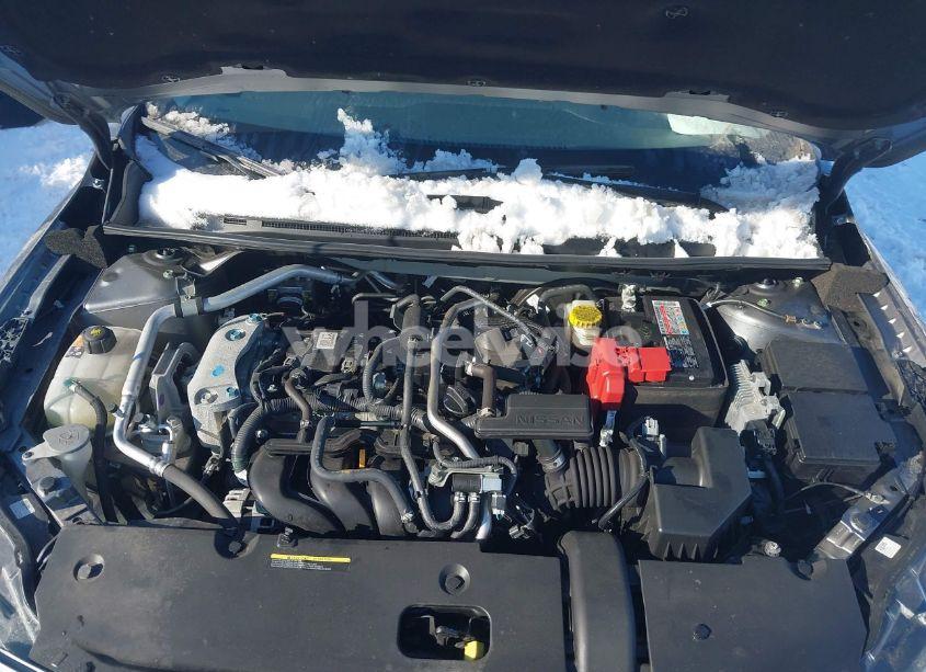 Photo 10 of 2023 Nissan Sentra SR XTRONIC CVT (VIN 3N1AB8DVXPY223457)