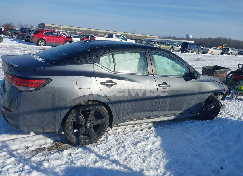 Photo 12 of 2023 Nissan Sentra SR XTRONIC CVT (VIN 3N1AB8DVXPY223457)