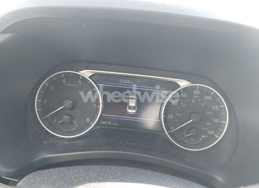 Photo 14 of 2023 Nissan Sentra SR XTRONIC CVT (VIN 3N1AB8DVXPY223457)