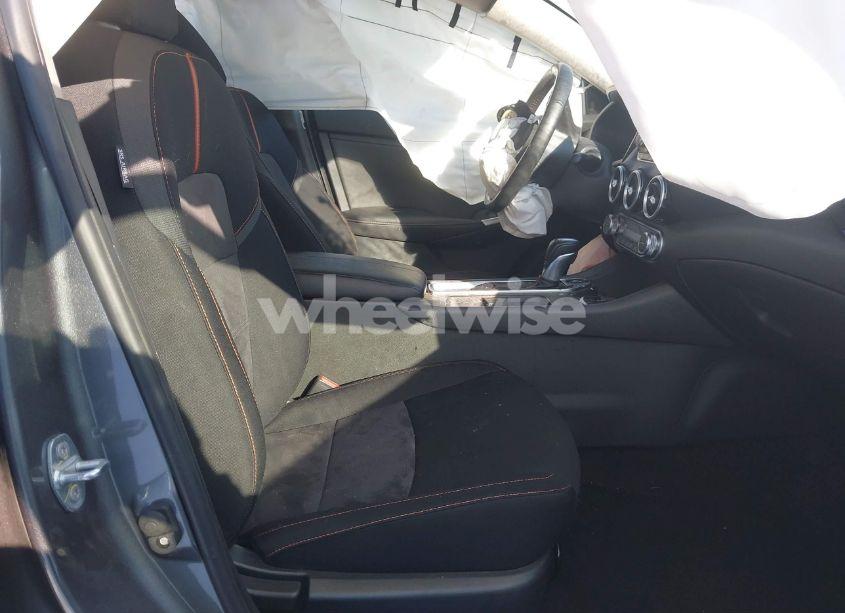 Photo 5 of 2023 Nissan Sentra SR XTRONIC CVT (VIN 3N1AB8DVXPY223457)