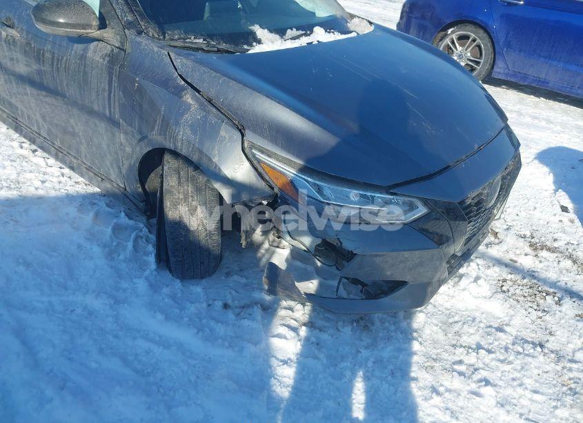 Photo 6 of 2023 Nissan Sentra SR XTRONIC CVT (VIN 3N1AB8DVXPY223457)