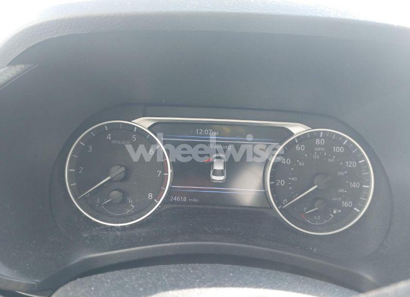 Photo 7 of 2023 Nissan Sentra SR XTRONIC CVT (VIN 3N1AB8DVXPY223457)