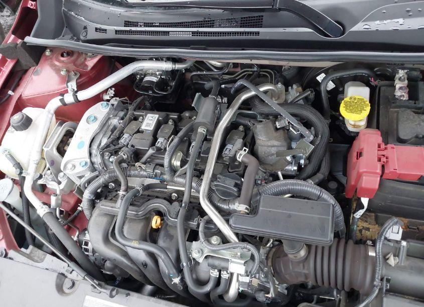 Photo 10 of 2023 Nissan Sentra SR XTRONIC CVT (VIN 3N1AB8DVXPY280404)