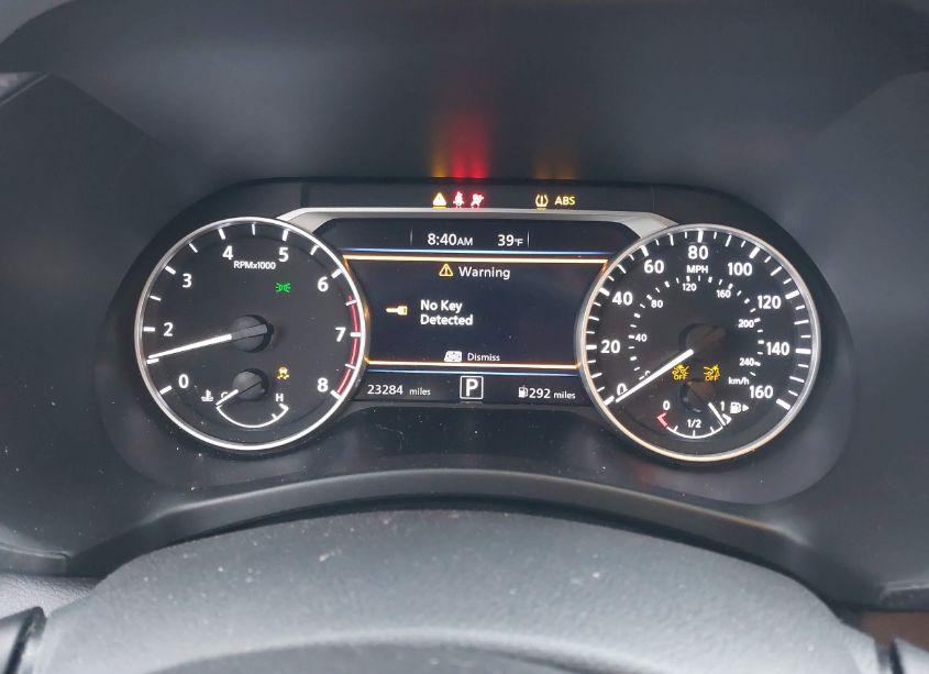 Photo 7 of 2023 Nissan Sentra SR XTRONIC CVT (VIN 3N1AB8DVXPY280404)