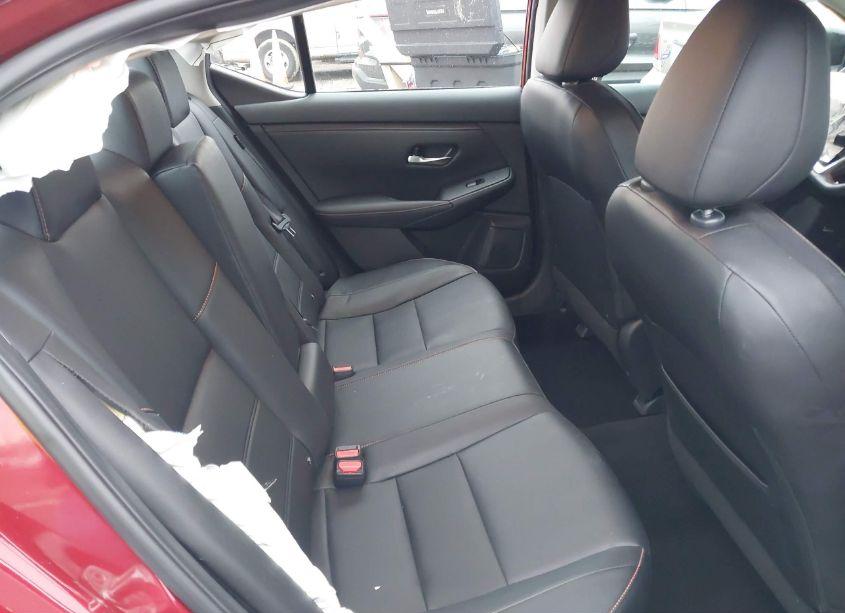 Photo 8 of 2023 Nissan Sentra SR XTRONIC CVT (VIN 3N1AB8DVXPY280404)