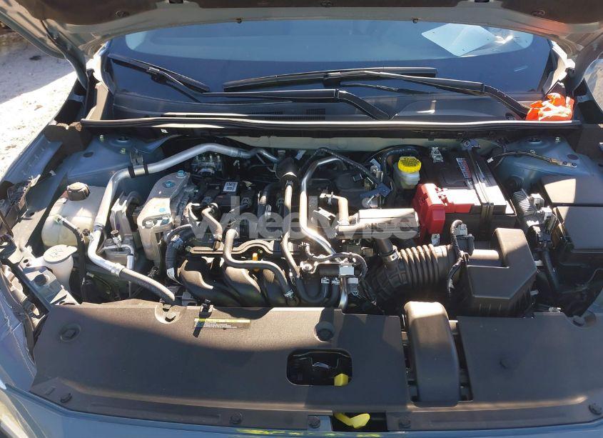 Photo 10 of 2024 Nissan Sentra SR XTRONIC CVT (VIN 3N1AB8DVXRY251956)