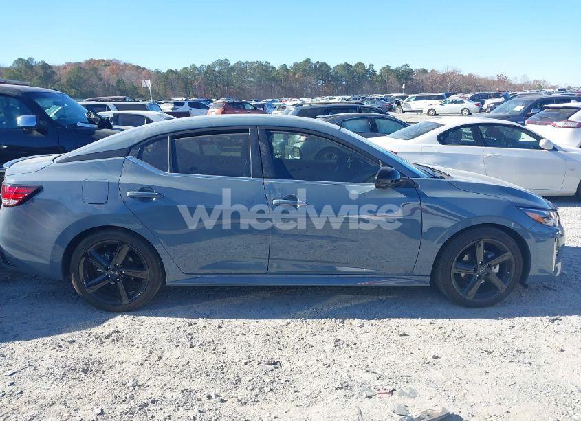 Photo 13 of 2024 Nissan Sentra SR XTRONIC CVT (VIN 3N1AB8DVXRY251956)