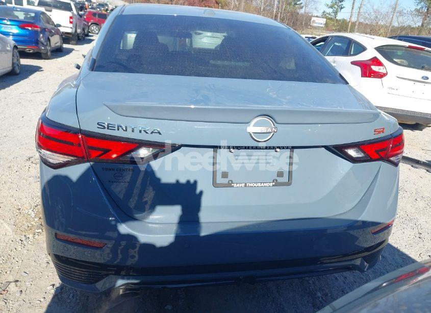 Photo 16 of 2024 Nissan Sentra SR XTRONIC CVT (VIN 3N1AB8DVXRY251956)