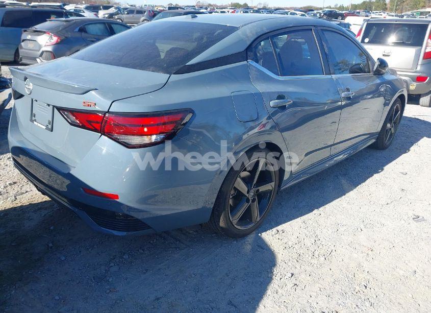 Photo 4 of 2024 Nissan Sentra SR XTRONIC CVT (VIN 3N1AB8DVXRY251956)