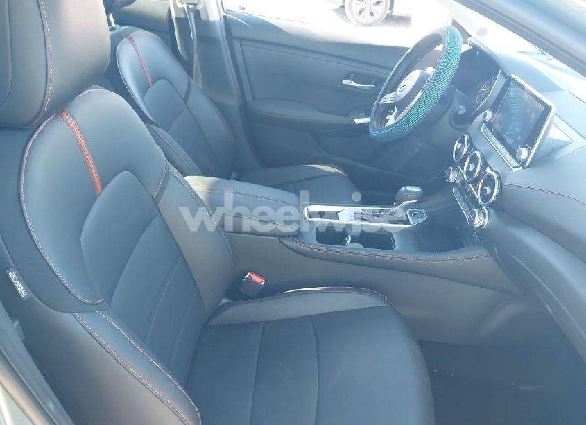 Photo 5 of 2024 Nissan Sentra SR XTRONIC CVT (VIN 3N1AB8DVXRY251956)