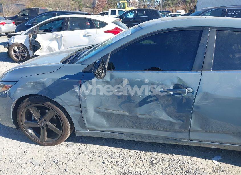 Photo 6 of 2024 Nissan Sentra SR XTRONIC CVT (VIN 3N1AB8DVXRY251956)