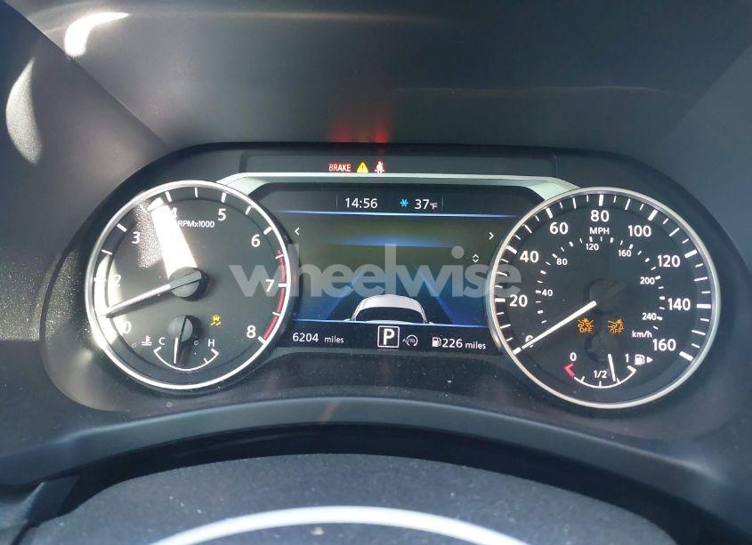 Photo 7 of 2024 Nissan Sentra SR XTRONIC CVT (VIN 3N1AB8DVXRY251956)