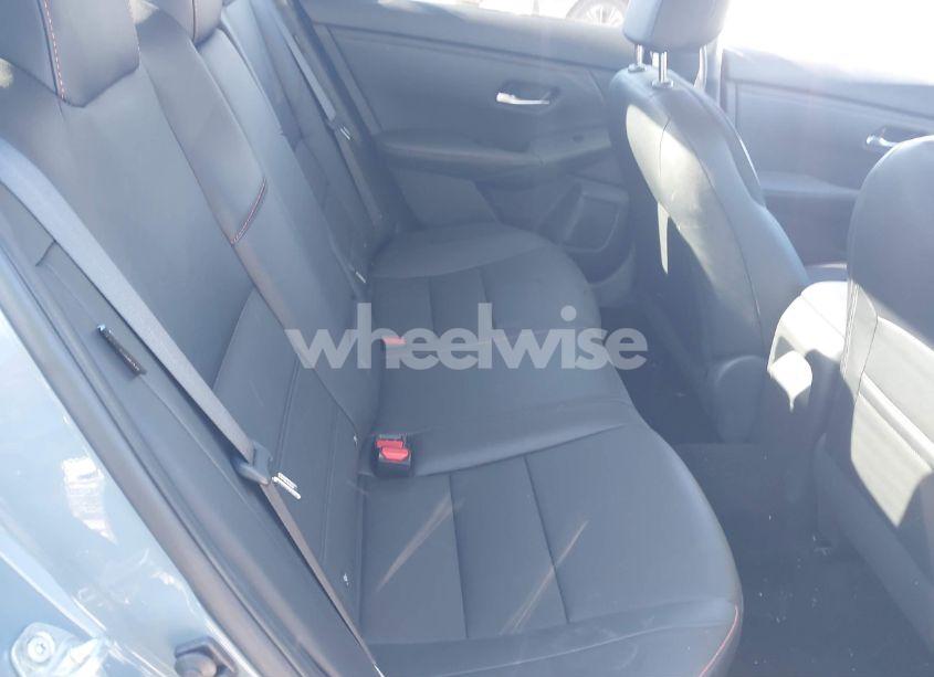 Photo 8 of 2024 Nissan Sentra SR XTRONIC CVT (VIN 3N1AB8DVXRY251956)