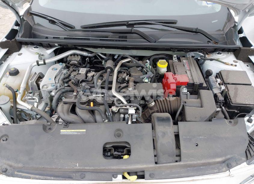 Photo 10 of 2024 Nissan Sentra SR XTRONIC CVT (VIN 3N1AB8DVXRY290255)