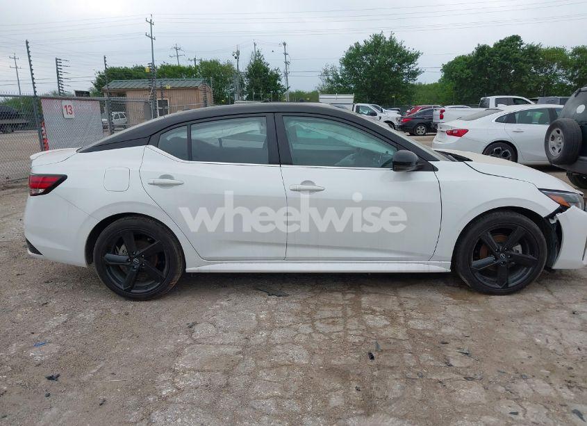 Photo 12 of 2024 Nissan Sentra SR XTRONIC CVT (VIN 3N1AB8DVXRY290255)
