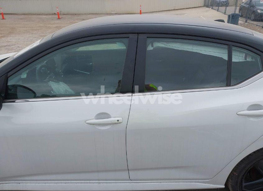 Photo 13 of 2024 Nissan Sentra SR XTRONIC CVT (VIN 3N1AB8DVXRY290255)