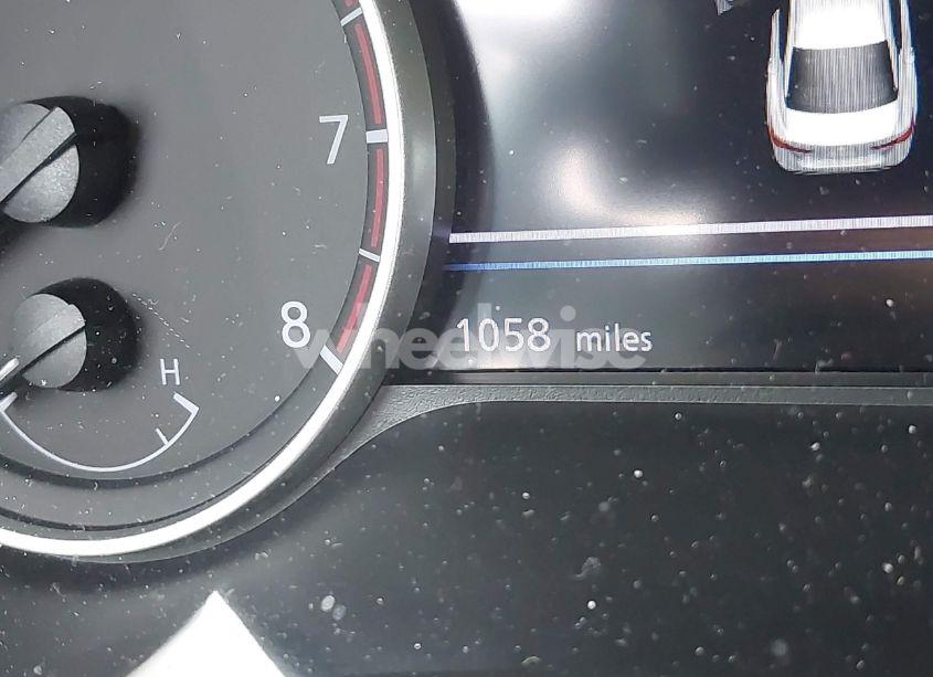 Photo 14 of 2024 Nissan Sentra SR XTRONIC CVT (VIN 3N1AB8DVXRY290255)