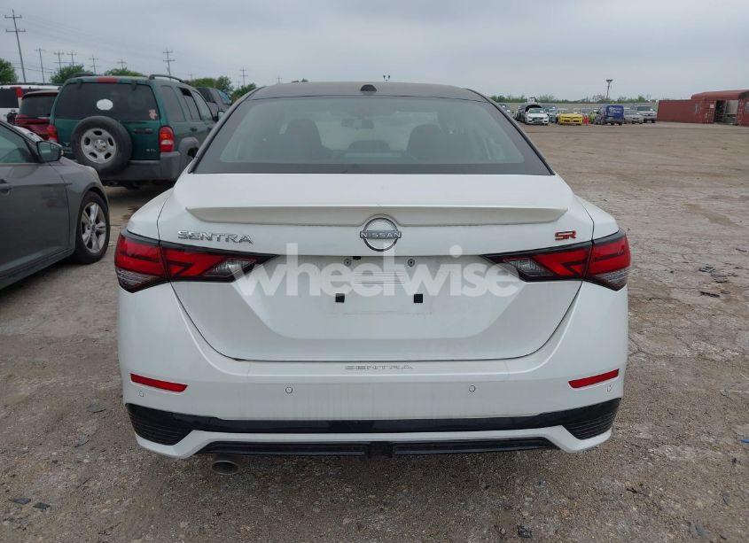 Photo 15 of 2024 Nissan Sentra SR XTRONIC CVT (VIN 3N1AB8DVXRY290255)