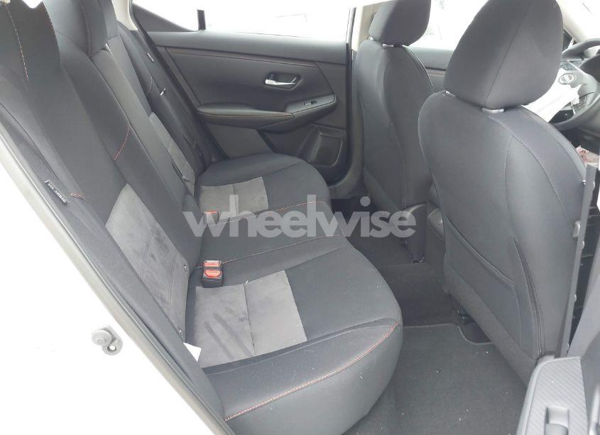 Photo 8 of 2024 Nissan Sentra SR XTRONIC CVT (VIN 3N1AB8DVXRY290255)