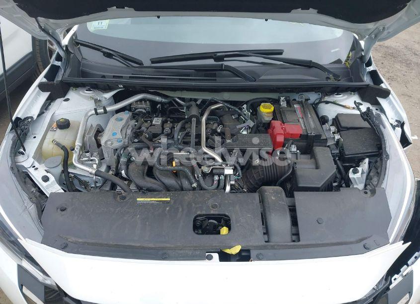 Photo 10 of 2024 Nissan Sentra SR XTRONIC CVT (VIN 3N1AB8DVXRY296895)