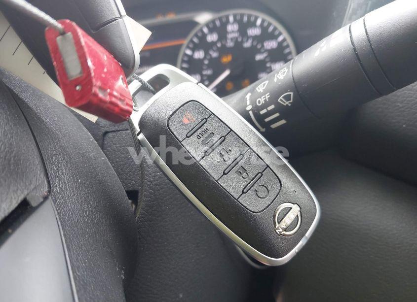 Photo 11 of 2024 Nissan Sentra SR XTRONIC CVT (VIN 3N1AB8DVXRY296895)