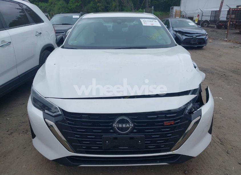 Photo 12 of 2024 Nissan Sentra SR XTRONIC CVT (VIN 3N1AB8DVXRY296895)