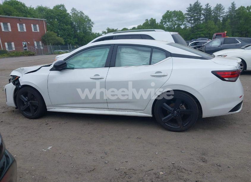 Photo 14 of 2024 Nissan Sentra SR XTRONIC CVT (VIN 3N1AB8DVXRY296895)