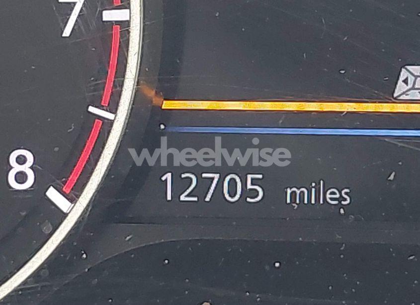 Photo 15 of 2024 Nissan Sentra SR XTRONIC CVT (VIN 3N1AB8DVXRY296895)