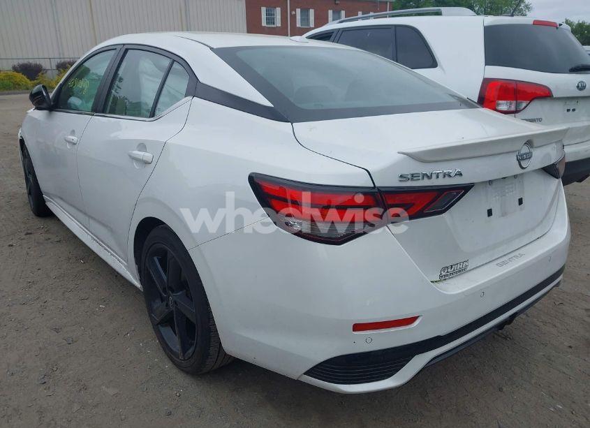 Photo 3 of 2024 Nissan Sentra SR XTRONIC CVT (VIN 3N1AB8DVXRY296895)