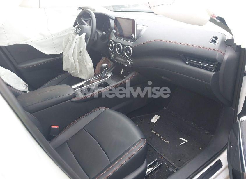 Photo 5 of 2024 Nissan Sentra SR XTRONIC CVT (VIN 3N1AB8DVXRY296895)