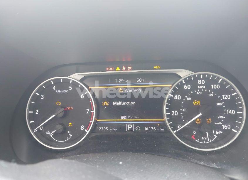 Photo 7 of 2024 Nissan Sentra SR XTRONIC CVT (VIN 3N1AB8DVXRY296895)