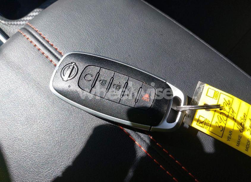 Photo 11 of 2024 Nissan Sentra SR XTRONIC CVT (VIN 3N1AB8DVXRY390436)