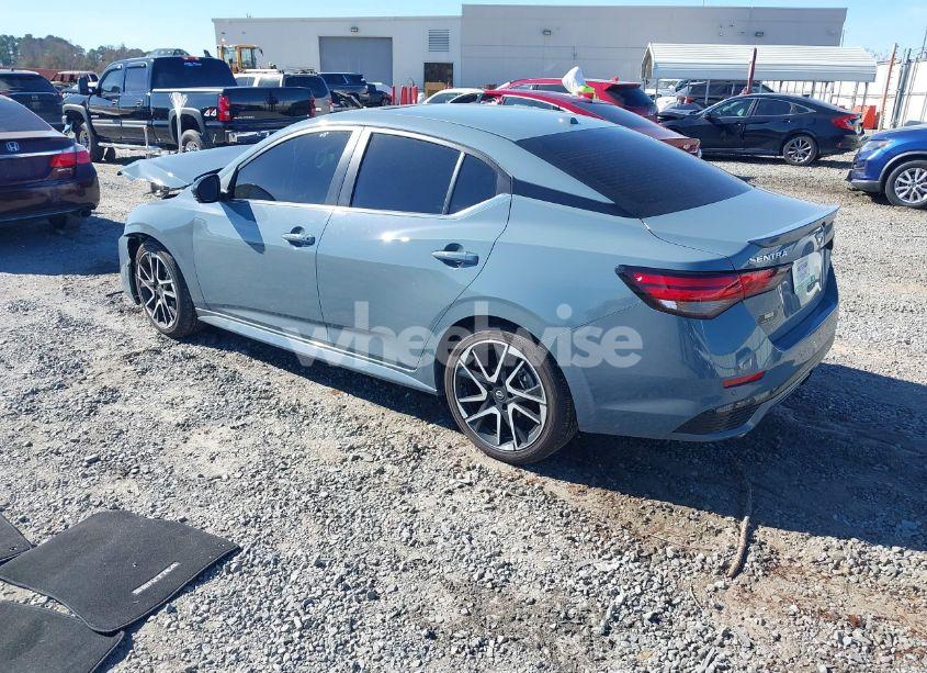 Photo 3 of 2024 Nissan Sentra SR XTRONIC CVT (VIN 3N1AB8DVXRY390436)