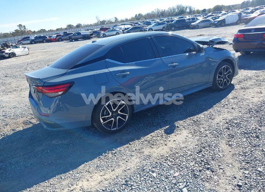 Photo 4 of 2024 Nissan Sentra SR XTRONIC CVT (VIN 3N1AB8DVXRY390436)