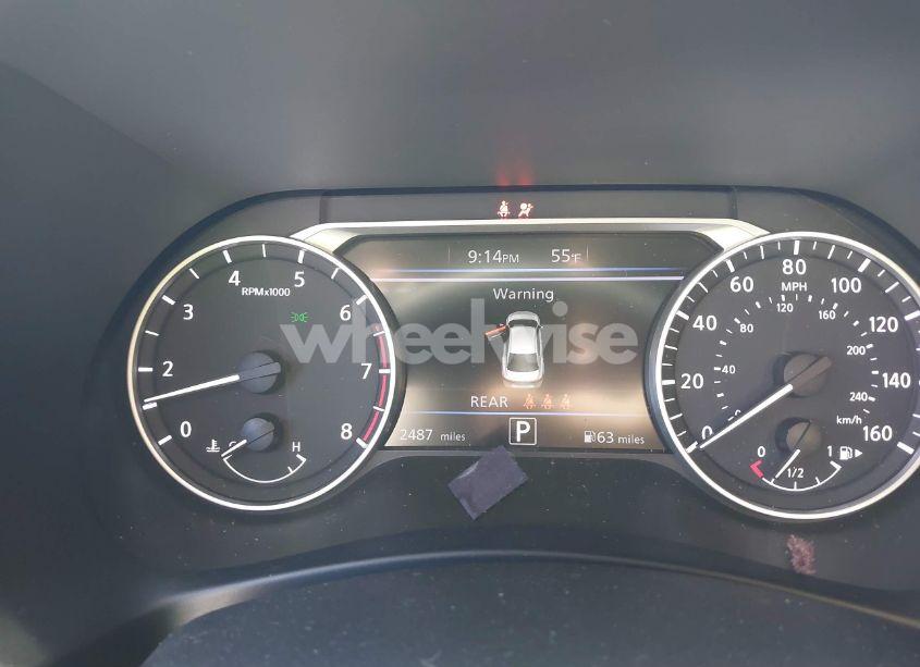 Photo 7 of 2024 Nissan Sentra SR XTRONIC CVT (VIN 3N1AB8DVXRY390436)