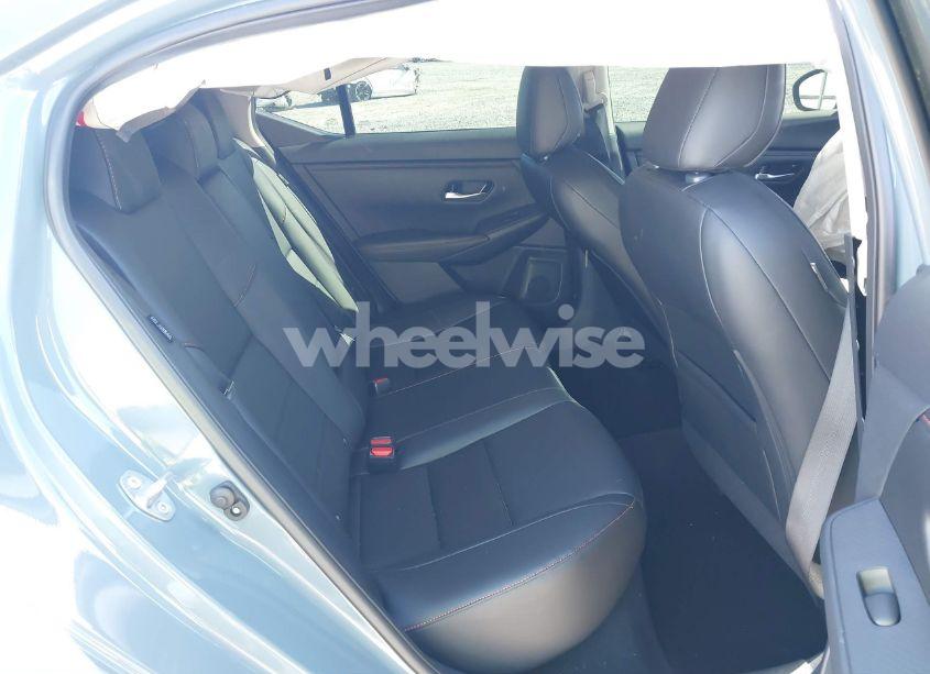 Photo 8 of 2024 Nissan Sentra SR XTRONIC CVT (VIN 3N1AB8DVXRY390436)