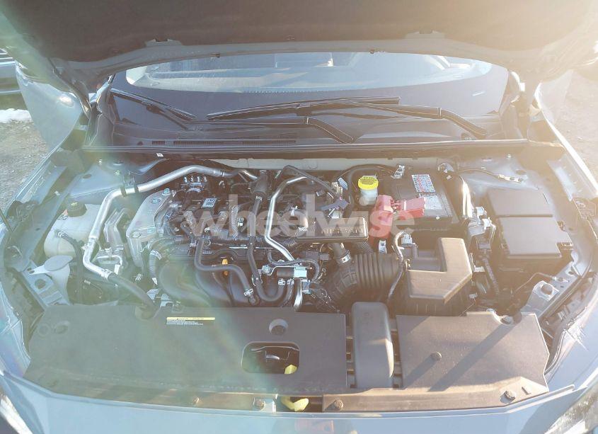 Photo 10 of 2025 Nissan Sentra SR (VIN 3N1AB8DVXSY227713)