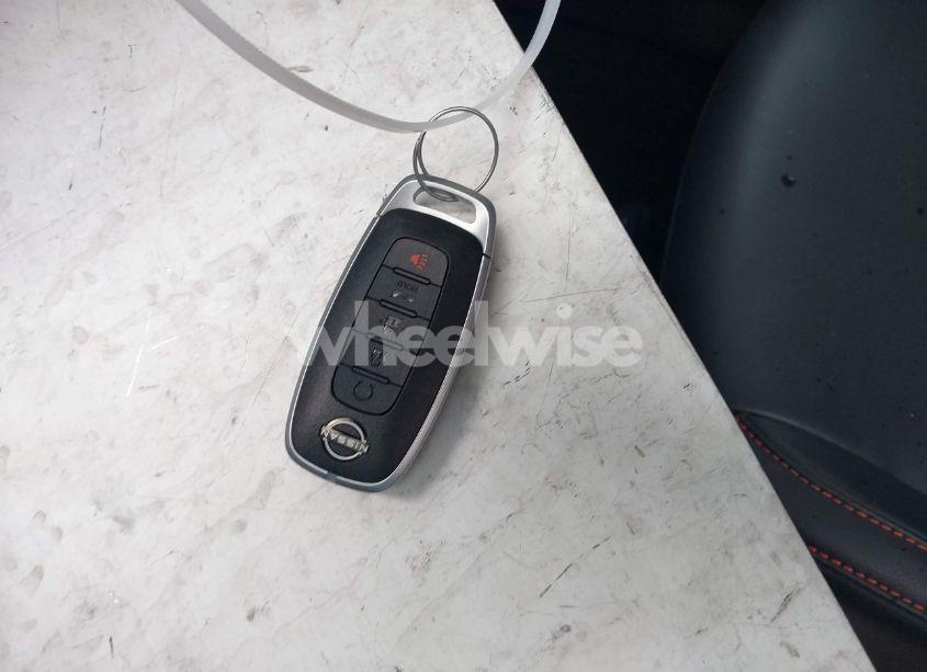 Photo 11 of 2025 Nissan Sentra SR (VIN 3N1AB8DVXSY233950)