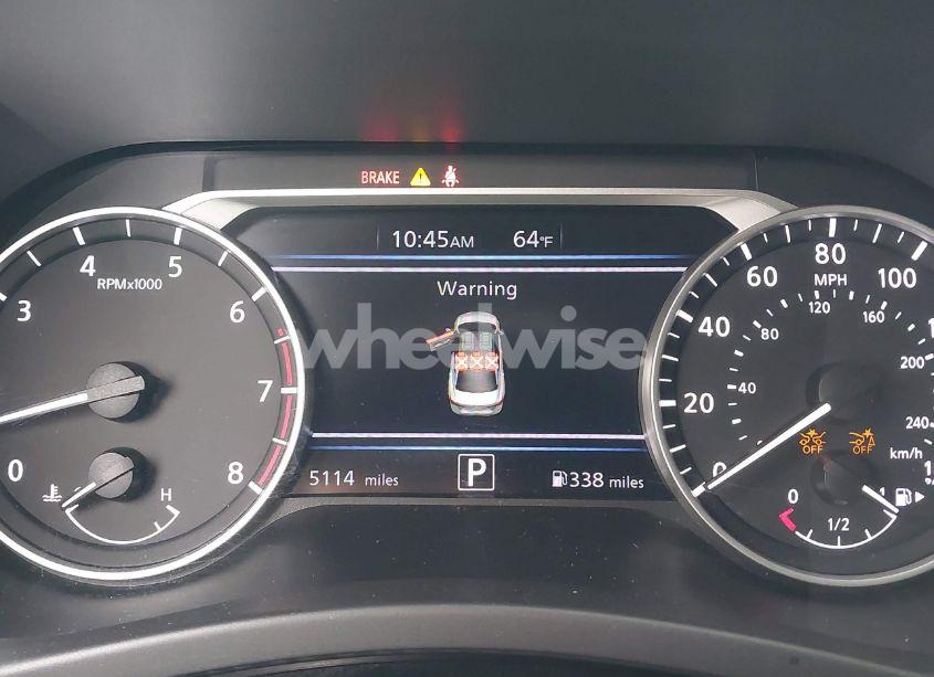 Photo 16 of 2025 Nissan Sentra SR (VIN 3N1AB8DVXSY233950)