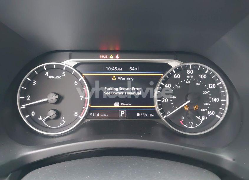 Photo 7 of 2025 Nissan Sentra SR (VIN 3N1AB8DVXSY233950)