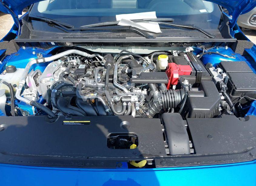 Photo 10 of 2025 Nissan Sentra SR (VIN 3N1AB8DVXSY279682)