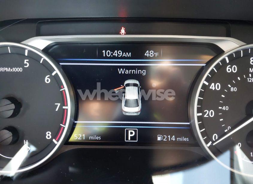 Photo 7 of 2025 Nissan Sentra SR (VIN 3N1AB8DVXSY279682)