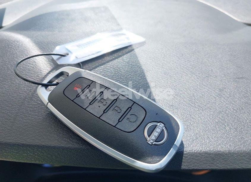 Photo 11 of 2025 Nissan Sentra SR (VIN 3N1AB8DVXSY291251)