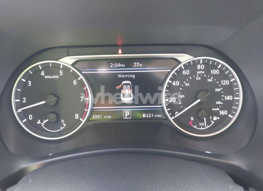 Photo 7 of 2025 Nissan Sentra SR (VIN 3N1AB8DVXSY291251)