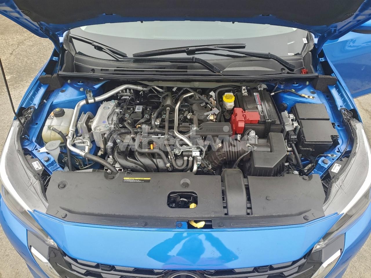 Photo 11 of 2025 NISSAN SENTRA SV (VIN 3N1AB8DVXSY320778)