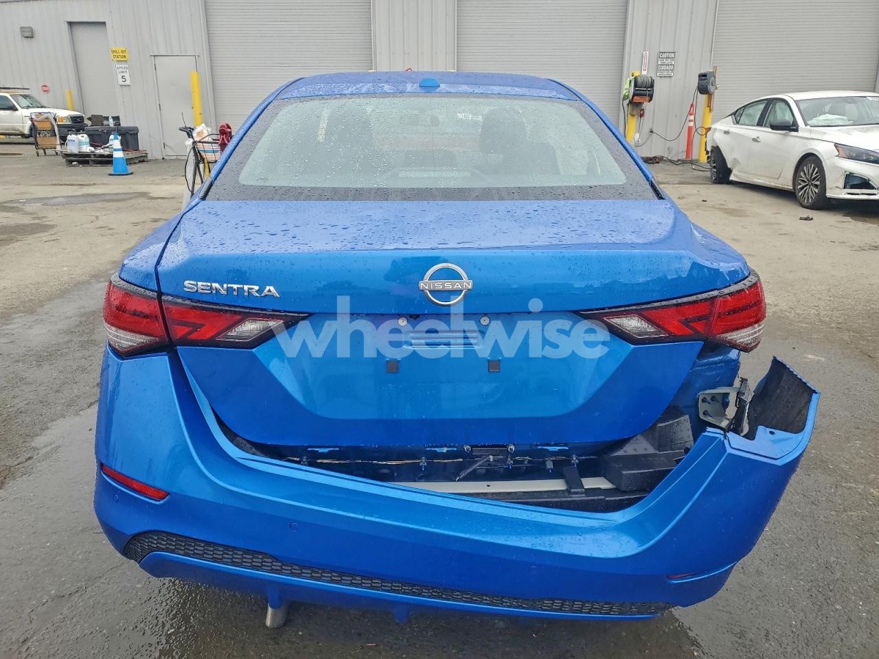 Photo 6 of 2025 NISSAN SENTRA SV (VIN 3N1AB8DVXSY320778)