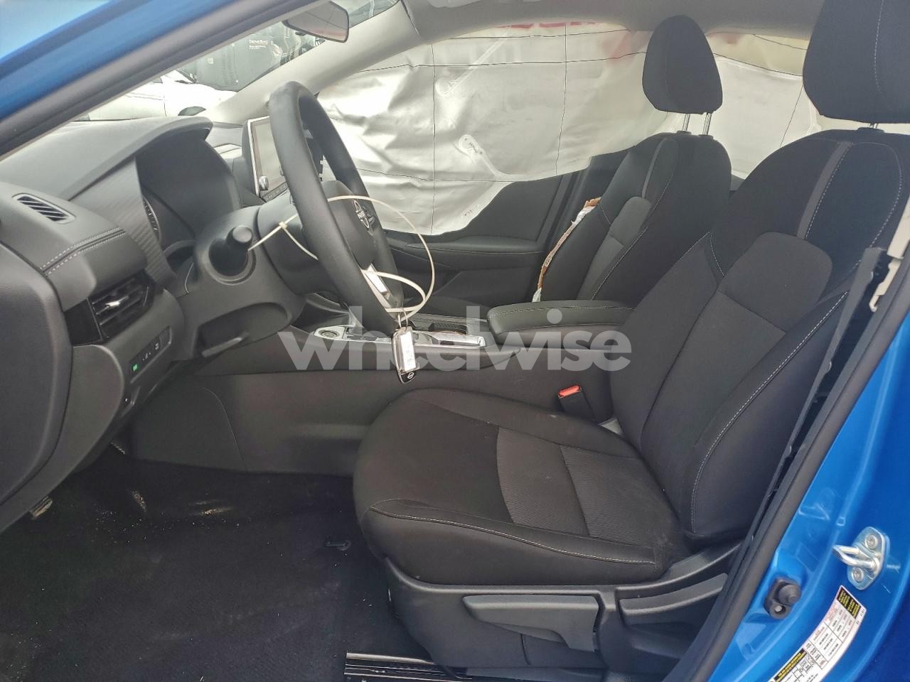 Photo 7 of 2025 NISSAN SENTRA SV (VIN 3N1AB8DVXSY320778)