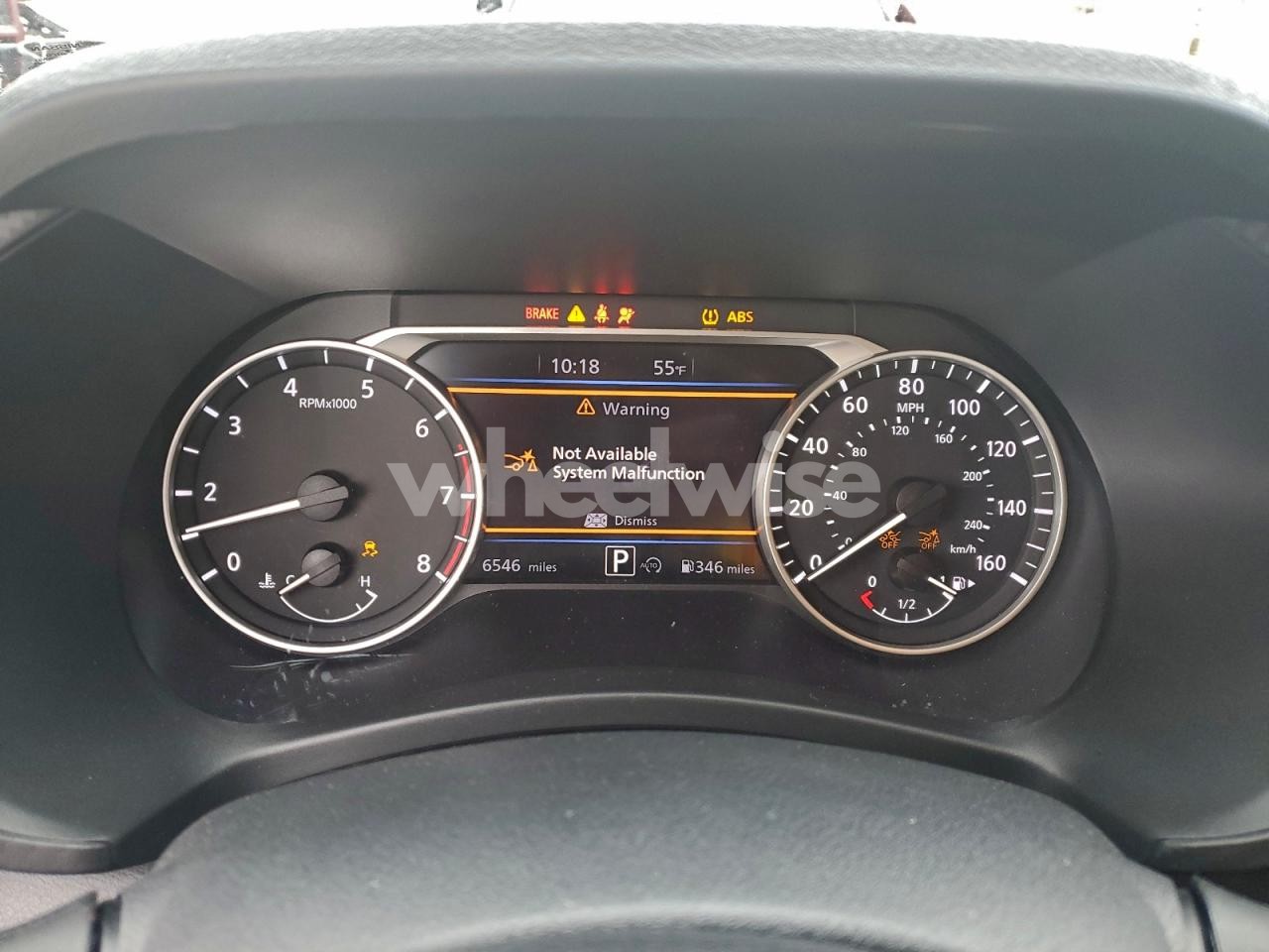 Photo 9 of 2025 NISSAN SENTRA SV (VIN 3N1AB8DVXSY320778)